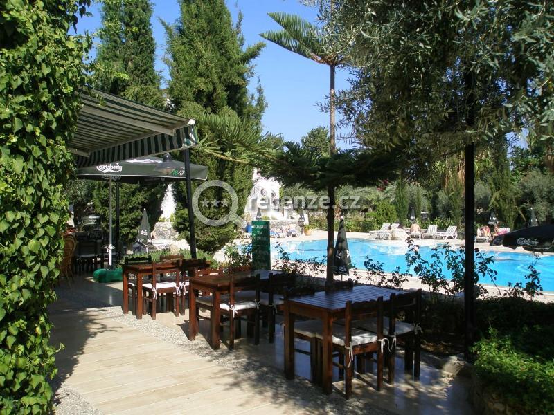 Altinkaya Resort, Kypr