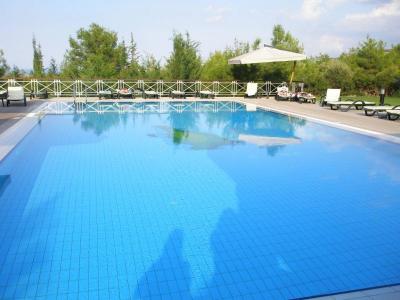 Korineum Golf & Country Club - luxusní hotel nejen pro golfisty