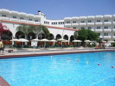 Irene Palace Hotel - větší hotel střední kategorie