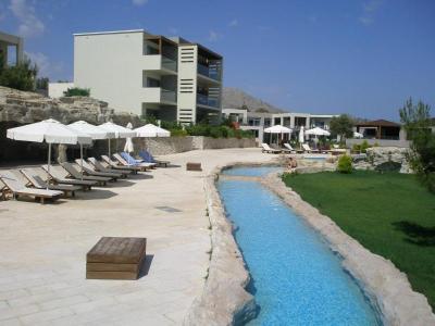 SensiMar Port Royal Villas & Spa - luxusní hotel v Kolymbii