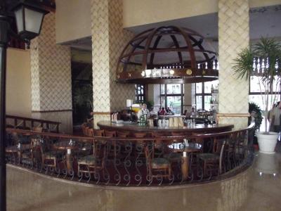 Prohlídka hotelu Dreams Beach Resort