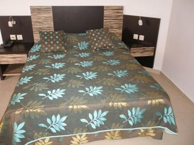 Nereides - menší městský hotel s bazénem a luxusním ubytováním