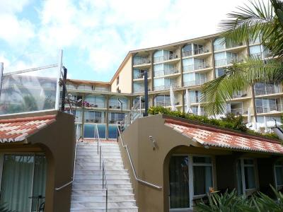 Udělení pochvaly tomuto hotelu