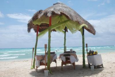 Mexiko - nádherné ubytování, pláž, památky,...vše parádní