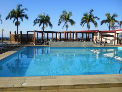 Four Views Monumental - příjemný hotel s výhledem na oceán