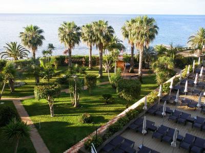 Four Views Oasis - moc hezký 4* hotel s výhledem na Atlantic