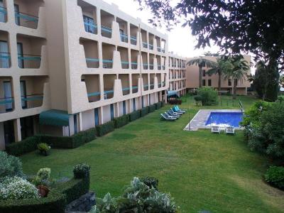 Dom Pedro Garajau - spíše vybydlený hotel nižší kategorie