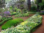 zahrada Palheiro Gardens