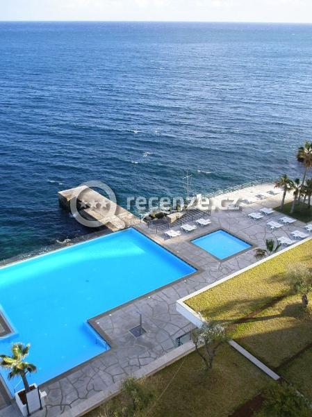 CS Madeira - bazény