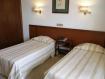 Prohlídka hotelu Greco - městský hotel nižší kategorie v centru Funchalu