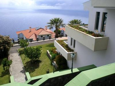 Prohlídka hotelu Jardim Atlantico **** - BIO hotel ve stylu Feng-shui 