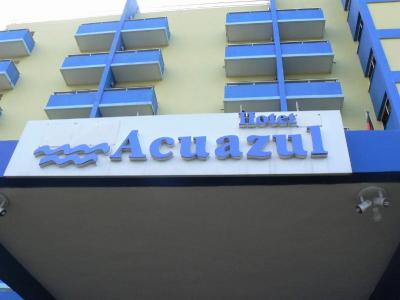 Jednoduchý hotel přímo ve Varaderu