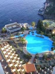hotel Pestana Carlton - bazény