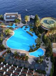 hotel Pestana Carlton - bazény