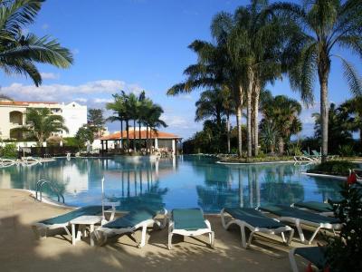 Prohlídka hotelu Porto Mare - hezký moderní 4* hotel s krásným areálem