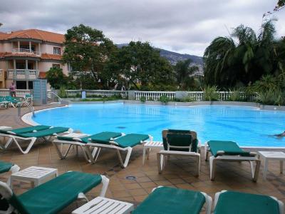 Prohlídka hotelu Pestana Miramar - 4* romantický hotel v téměř zámeckém stylu