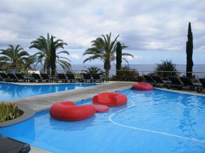 Prohlídka hotelu Pestana Promenade - moderní 4* hotel u pobřežní promenády ve Funchalu