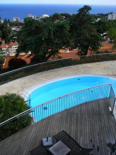Prohlídka hotelu Quinta das Vistas Palace Gardens Hotel - moc hezký 5* hotel