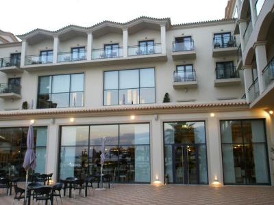 Prohlídka hotelu Vila Galé - moderní 4* hotel u moře