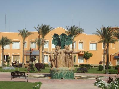 Recenze hotelu Caribbean World*****