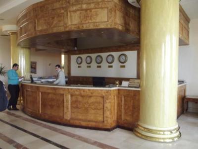 Prohlídka hotelu Imperial Shams Resort