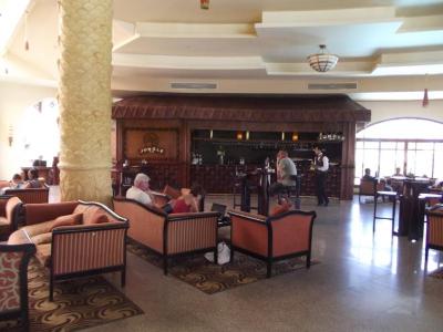 Prohlídka hotelu  Pickalbatros Jungle Aqua Park****