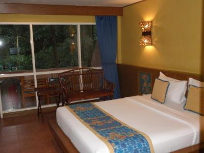 Klidný, vemi příjemný hotel za rozumnou cenu!