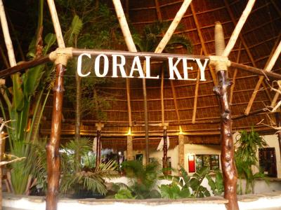 CORAL KEY ****, Malindi
