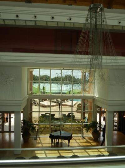 Prohlídka hotelového resortu Quinta Da Marinha