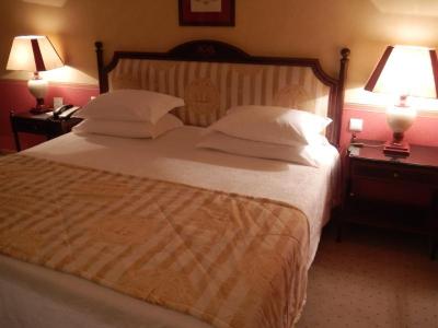 Prohlídka hotelu Dom Pedro Palace