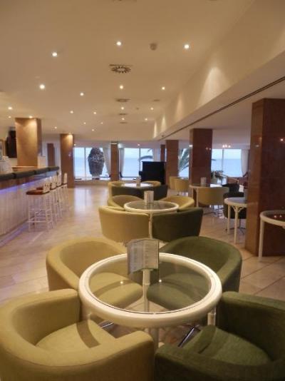 Prohlídka hotelu Holiday Inn