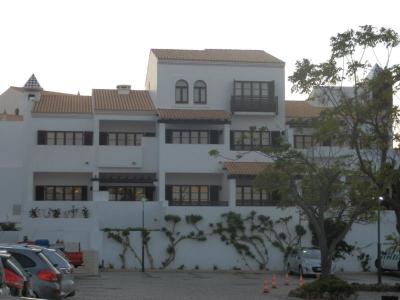 Hotel Sheraton Algarve - krásná zahrada u pláže