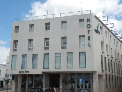 Prohlídka hotelu Faro