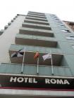 Prohlídka hotelu Roma