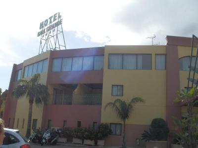 Prohlídka hotelu Baía Grande