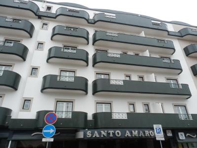Prohlídka hotelu Santo Amaro - Fátima - poutní místo
