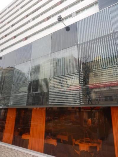 Hotel VIP Grand 5*- překrásné, leč nepraktické