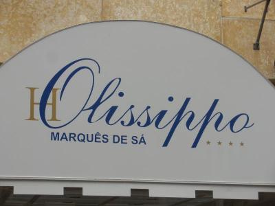 Prohlídka hotelu Marques de Sá