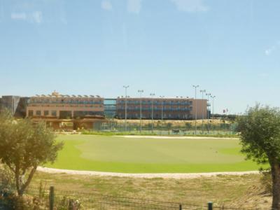 Prohlídka hotelu Vila Galé Lagos