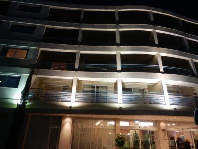 Prohlídka hotelu Luna Alpinus