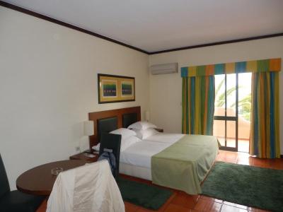 Vila Galé Atlantico - hotel na klidném místě v blízkosti pláže