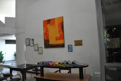 Prohlídka hotelu Villa Ocean View***