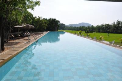 Prohlídka hotelu Thilanka resort Dambulla ****