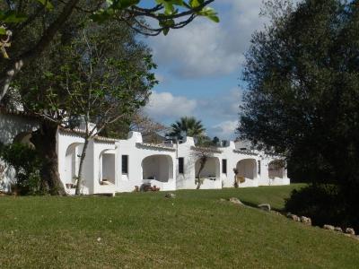 Prohlídka hotelu Club Albufeira Apartments