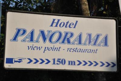 Prohlídka hotelu Panorama ***