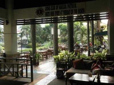 Prohlídka hotelu Green Park