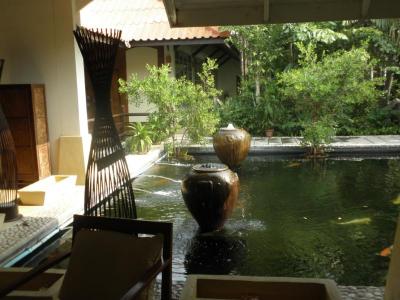 Prohlídka hotelu Sunshine Garden