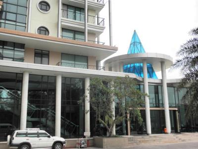 Prohlídka hotelu Long Beach Garden