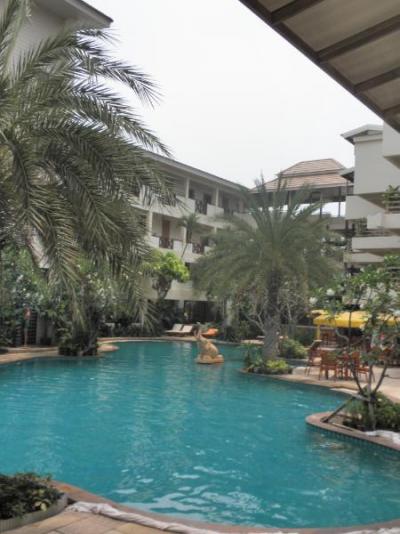 Prohlídka hotelu Sea Breeze