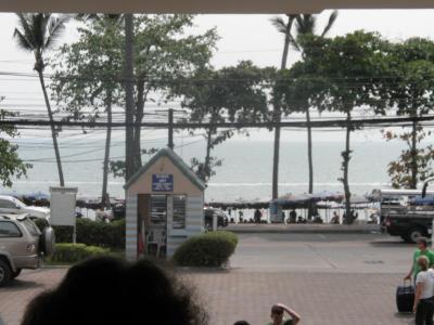 Prohlídka hotelu Grand Jomtien Palace